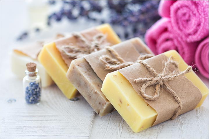 Valentine Gifts For Husband - Luxury Soap