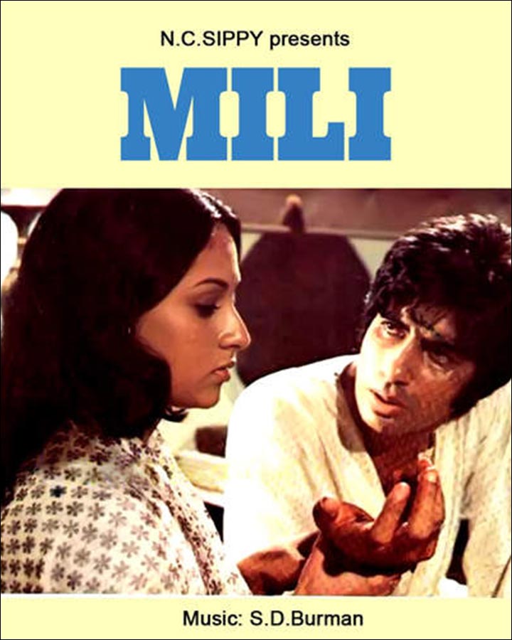 Bollywood Love Story Movies - Mili