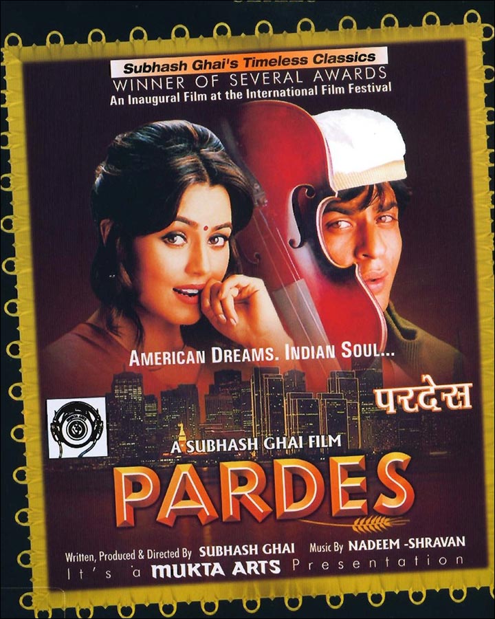 Bollywood Love Story Movies - Pardes