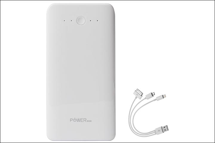 Valentine Gifts For Him - Power Bank