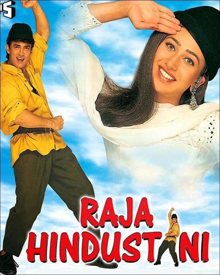 Bollywood Love Story Movies - Raja Hindustani