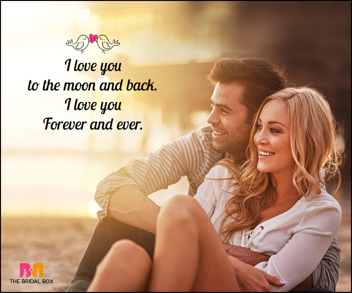 44 Cutesy Romantic Love SMS To Make 'Em Smile