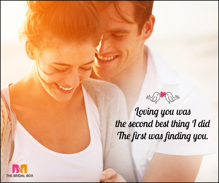 Romantic Love SMS - Finding You