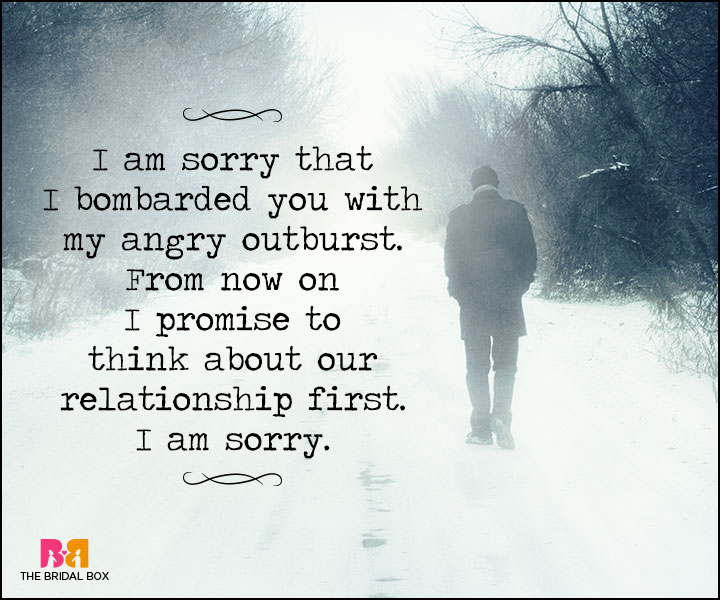 sorry am message love text SMS You Amends Make Help Love Sorry 30 Texts To