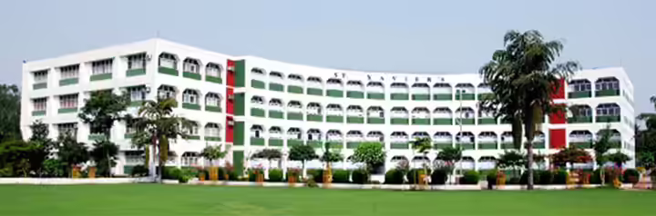 St. Xavier's Senior Secondary School, best schools in Chandigarh St. Xavier's Senior Secondary School, best schools in Chandigarh