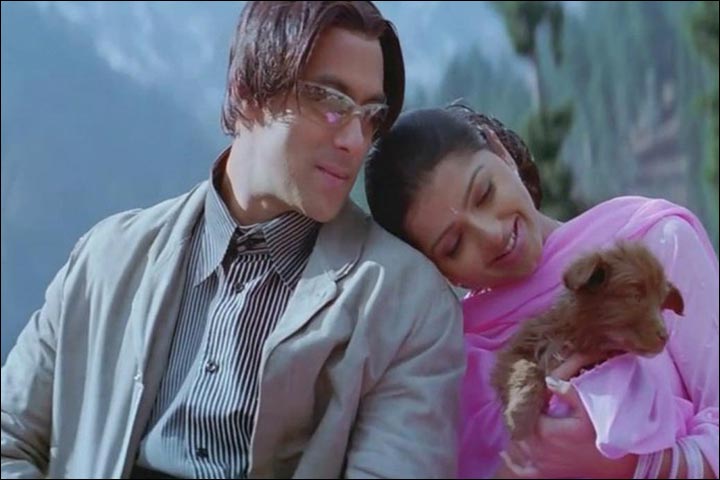 Bollywood Love Story Movies - Tere Naam