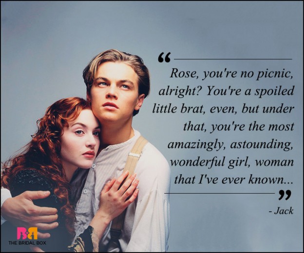 Titanic Love Quotes 11 Best Ones From The Classic 