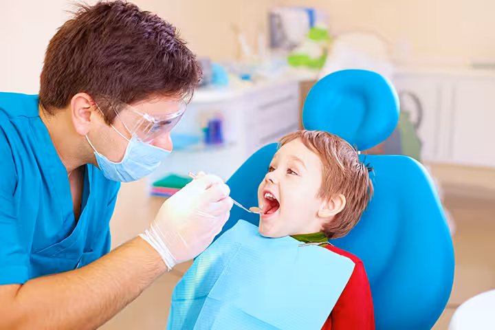 Tooth Decay In Children Tooth Decay In Children