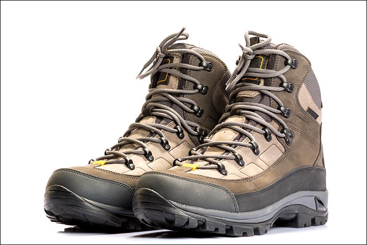 Valentine Gifts For Husband - Trekking Shoes
