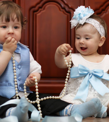 83 Popular Gender Neutral Or Unisex Baby Names