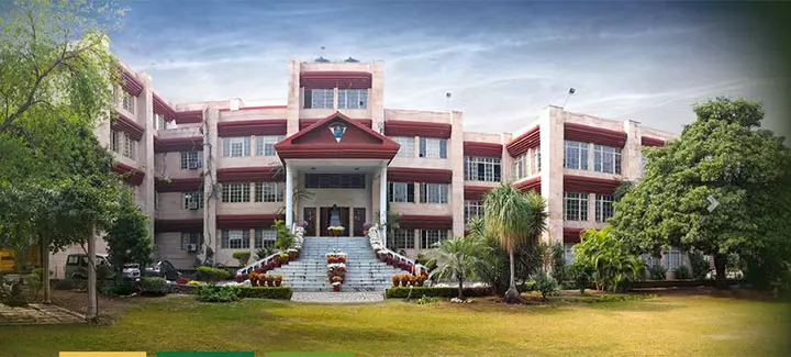 Vivek High School, best schools in Chandigarh