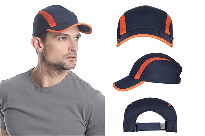 Valentine Gifts For Husband - Waterproof Sports Cap