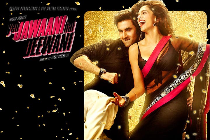 Bollywood Love Story Movies - Yeh Jawaani Hai Deewani