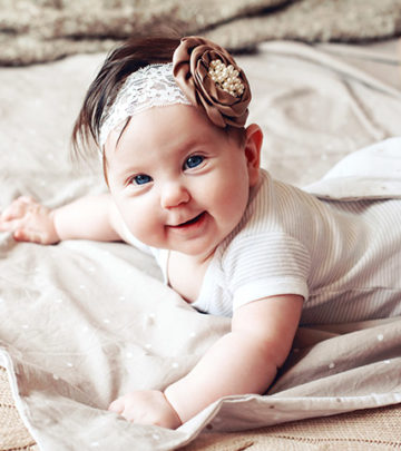 100 Popular English Baby Girl Names With Meanings