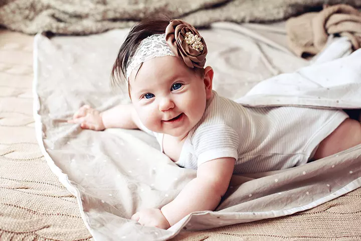 100 Popular English Baby Girl Names With Meanings_image