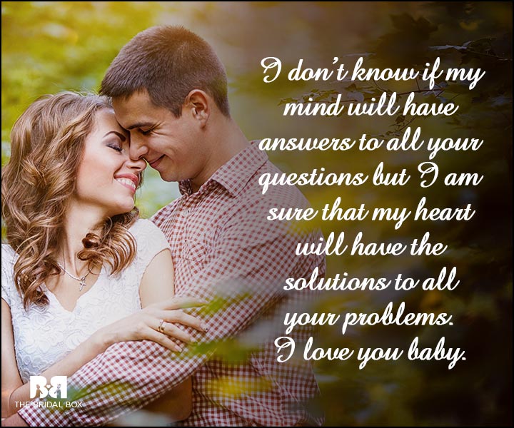 Engagement Quotes - All The Solutions