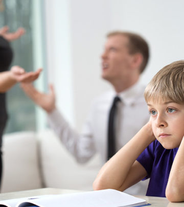 Tips To Cope With Divorce And Support Your Child