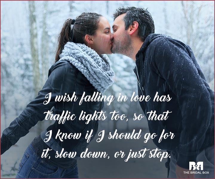 In Love Status - Traffic Lights