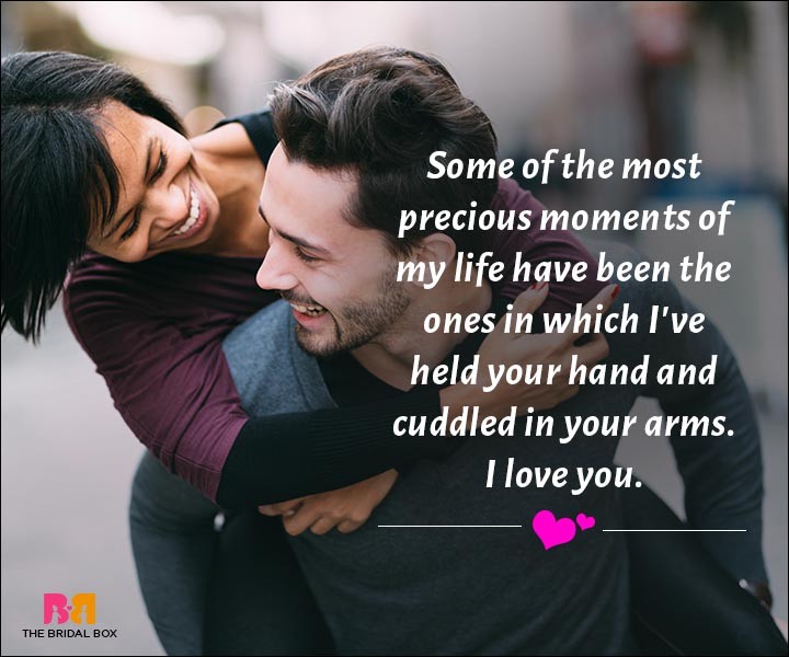 Love Messages For Husband - MY Most Precious Moments With You
