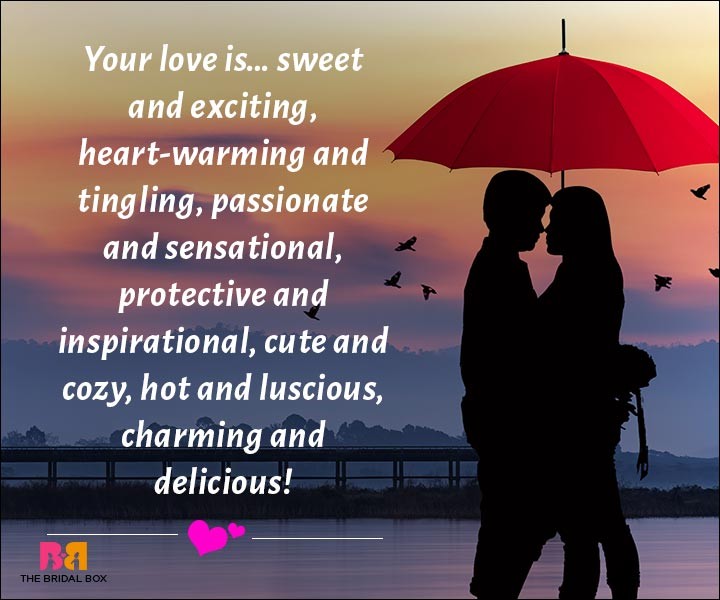 Love Messages For Husband - Your Love Is Everything