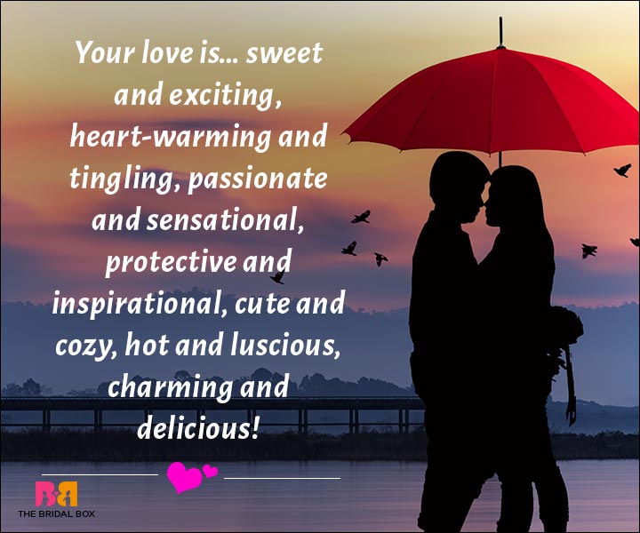 Funny Romantic Love Messages For Husband