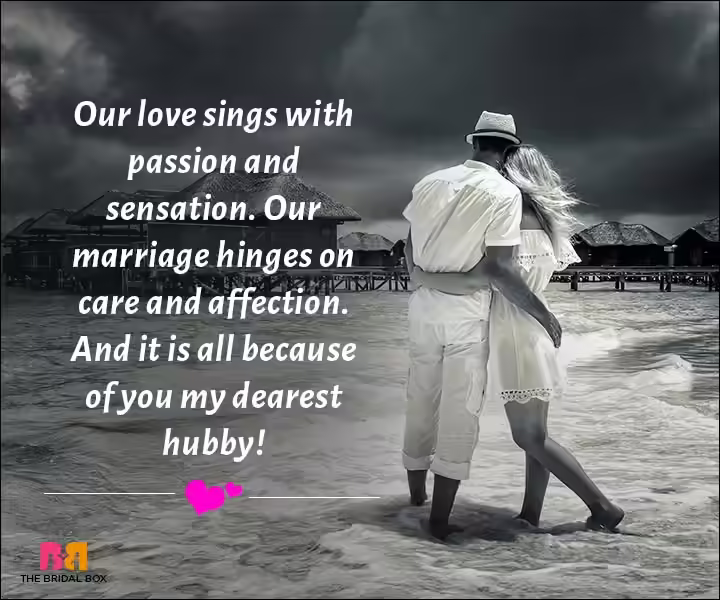 Love Messages For Husband - Passion And Sensation Love Messages For Husband - Passion And Sensation