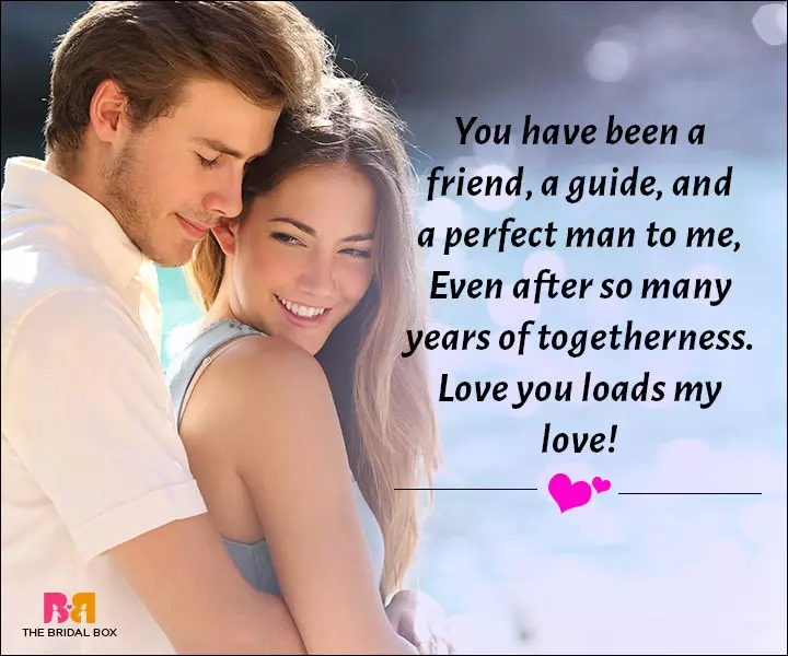 Love Messages For Husband - Even After All This Time