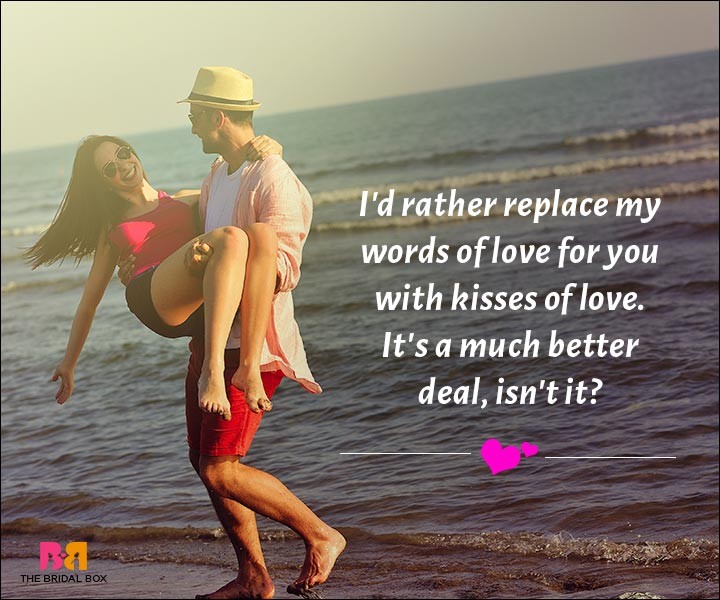 Love Messages For Husband - Kisses Of Love