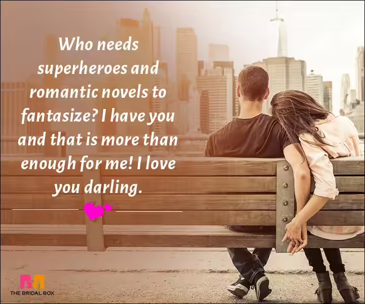 Love Messages For Husband - More Than Enough For Me Love Messages For Husband - More Than Enough For Me