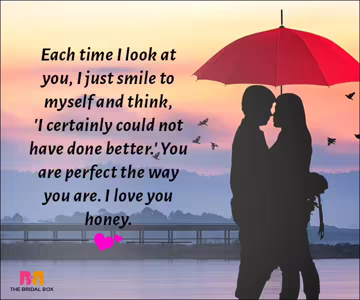 Love Messages For Husband - I Certainly Could Not Have Done It Better Love Messages For Husband - I Certainly Could Not Have Done It Better