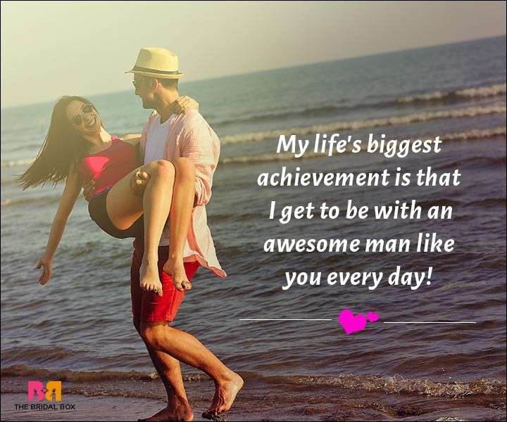 love-messages-for-husband-8Love Messages For Husband - I Get To Be With An Awesome Man
