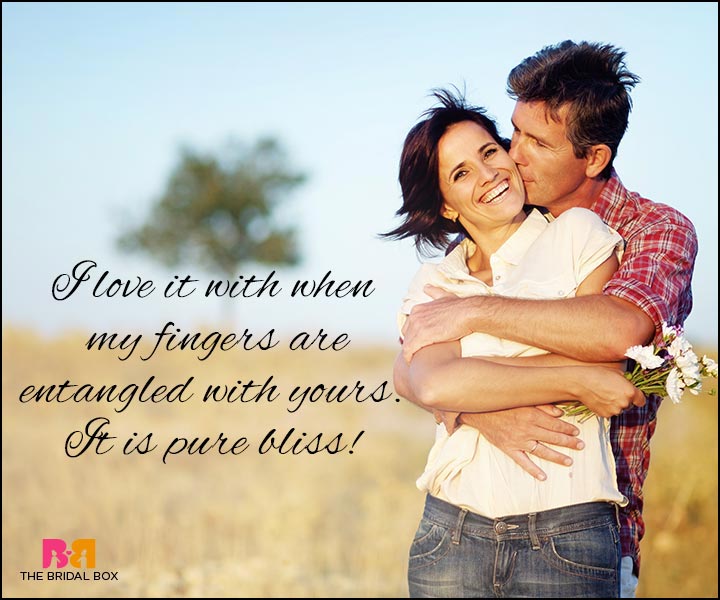 Love Quotes For Wife - Pure Bliss