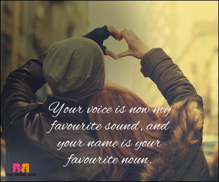 Love Quotes For Wife - Your Name