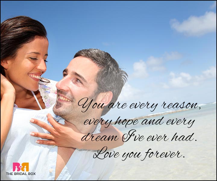 Love Quotes For Wife - Every Reason