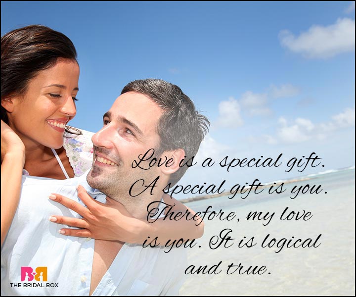 Love Quotes For Wife - A Special Gift
