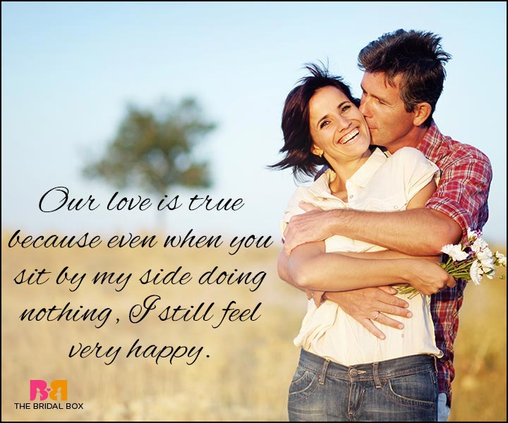 View Love Quotes For Wife One Line PNG