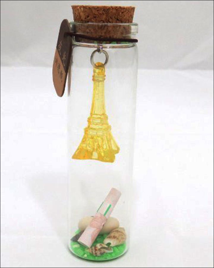 Valentine Gifts For Him - Message In A Bottle
