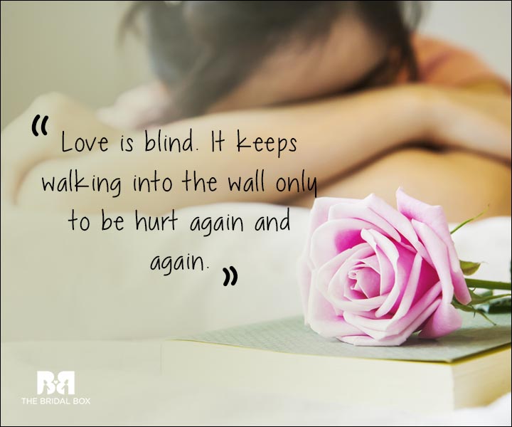 30 One Sided Love Statuses For The Lone Heart