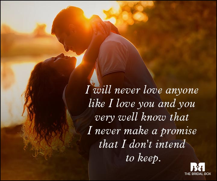 49 Warm, Fuzzy And Heart Melting Romantic Love Messages