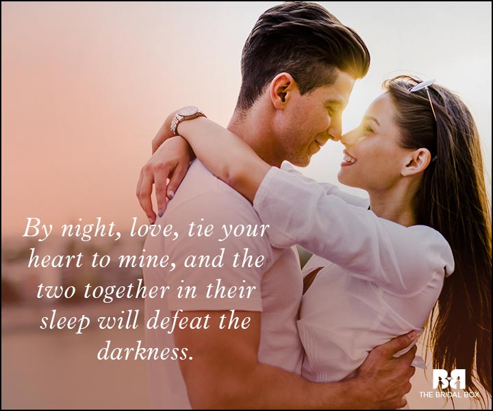 49 Warm Fuzzy And Heart Melting Romantic Love Messages