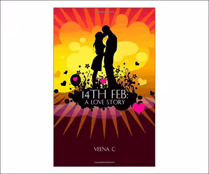 Best Love Story Novels By Indian Authors - 14th Feb, A Love Story Best Love Story Novels By Indian Authors - 14th Feb, A Love Story