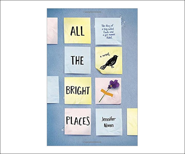 Romantic Love Stories - All The Bright Places