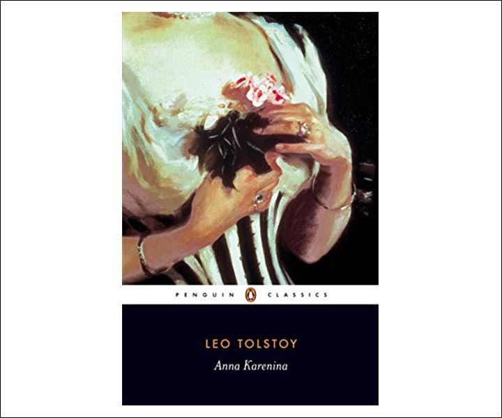 Romantic Love Stories - Anna Karenina