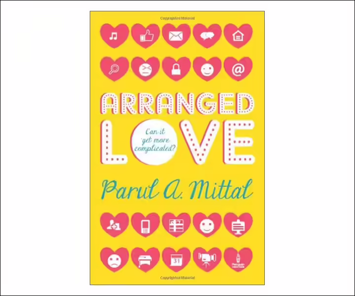 Best Love Story Novels By Indian Authors - Arranged Love Best Love Story Novels By Indian Authors - Arranged Love