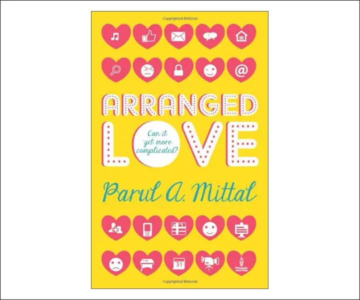 Best Love Story Novels By Indian Authors - Arranged Love