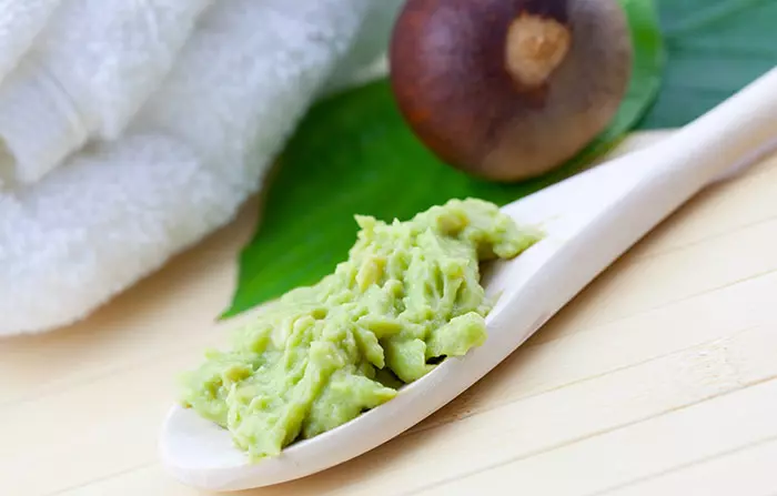 Avocado Hair Mask