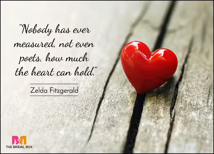 Short Love Quotes - I Can’t Express How Much I Love You - Zelda Fitzgerald Short Love Quotes - I Can’t Express How Much I Love You - Zelda Fitzgerald