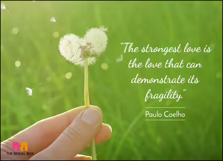 Short Love Quotes - You Have The Key To My Fragile Heart - Paulo Coelho Short Love Quotes - You Have The Key To My Fragile Heart - Paulo Coelho