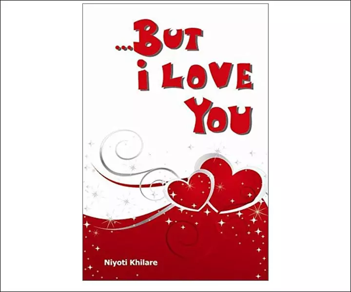 Best Love Story Novels By Indian Authors - ...But I Love You