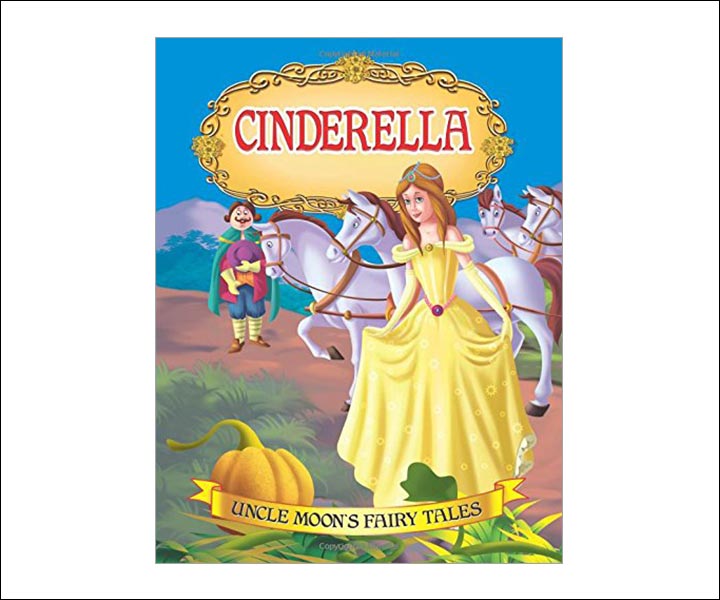 Romantic Love Stories - Cinderella
